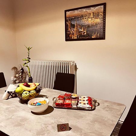 Stamos Apartment Airport Spáta Exteriér fotografie